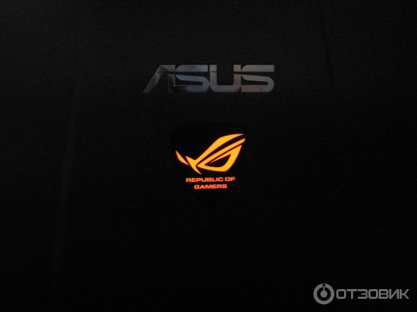 Игровой ноутбук Asus ROG GL552VW
