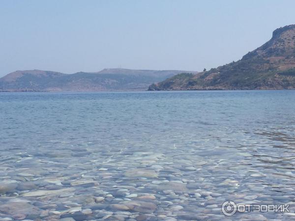 Отдых на острове Хиос (Греция) фото
