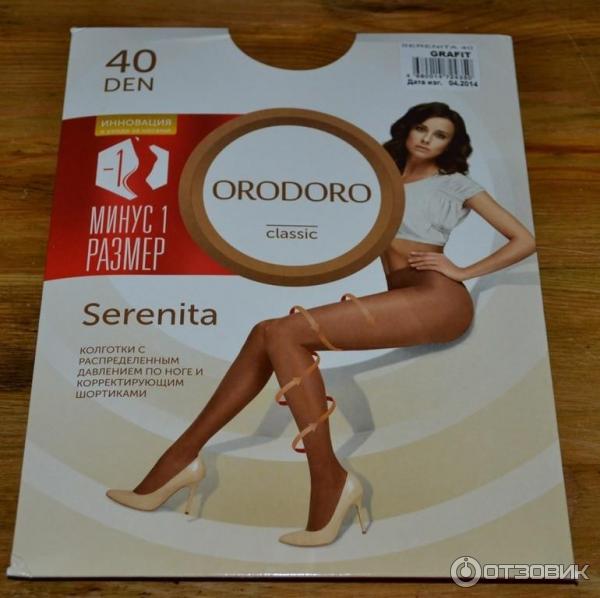 Отзыв о Женские колготки Orodoro Serenita | Самые лучшие колготки за  последние несколько лет