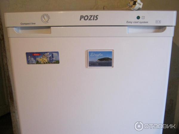 Холодильник Pozis RS-405 фото