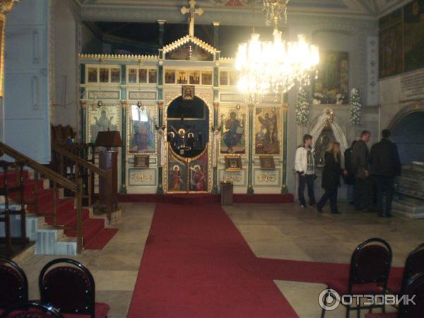Влахернская церковь Богородицы (Турция, Стамбул) фото
