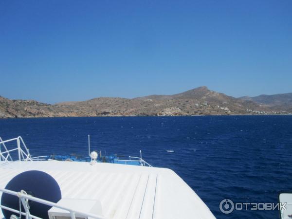 Остров Иос (Греция) фото