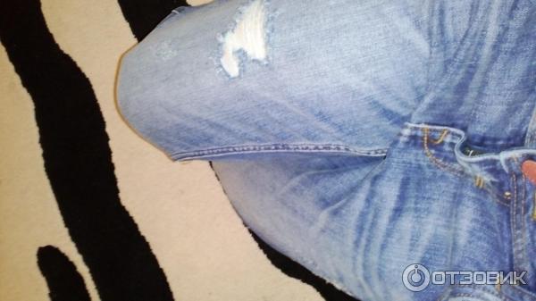 Женские джинсы Zara фото