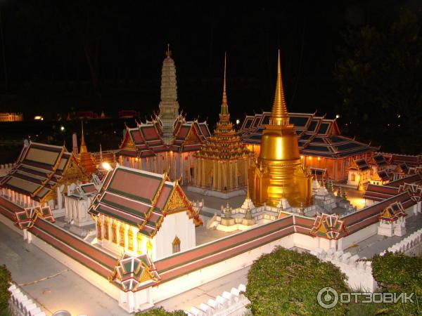 Достопримечательности Паттайи (Таиланд, Чонбури) фото