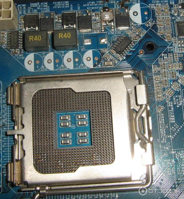 Процессор Intel Pentium IV