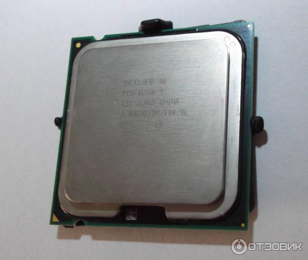 процессор Intel Pentium IV 631