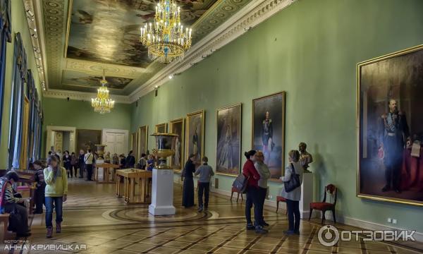 Русский Музей Фото Внутри