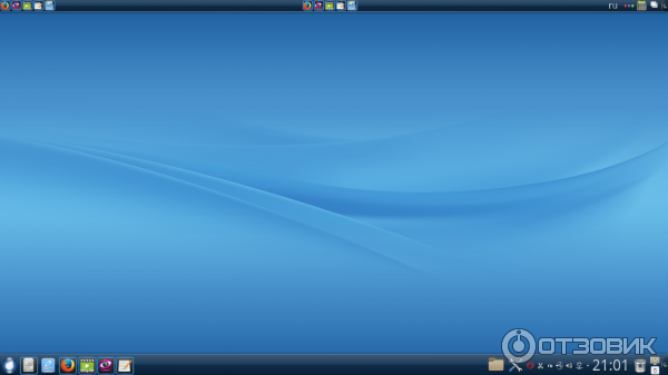Операционная система ROSA Desktop Fresh R7 KDE фото