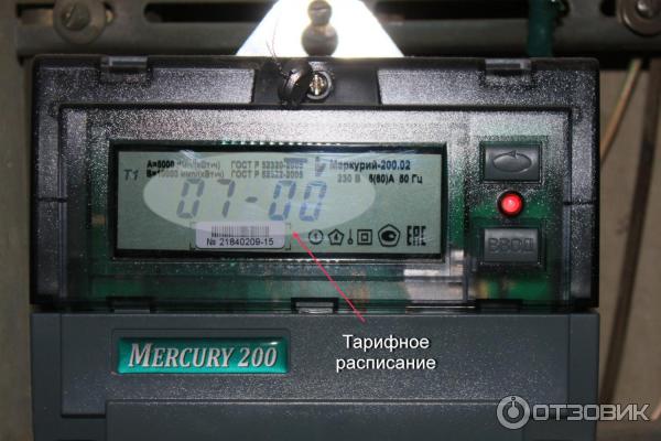 Меркурий 200.02 фото