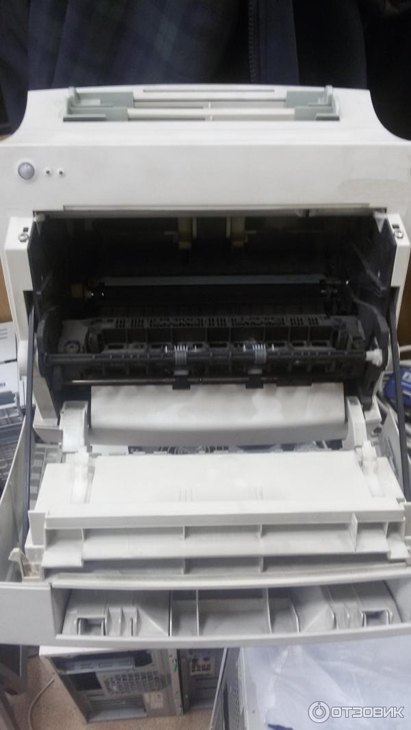 Принтер HP Laser Jet 1100