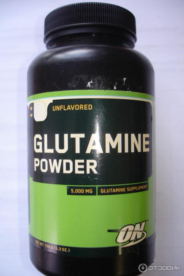 Glutamin kapszula :: GreenFood Nutrition s.r.o