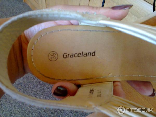 Подошва жгут. Graceland сандалии. Босоножки Graceland. Graceland обувь женская сандали. Graceland сандалии женские.