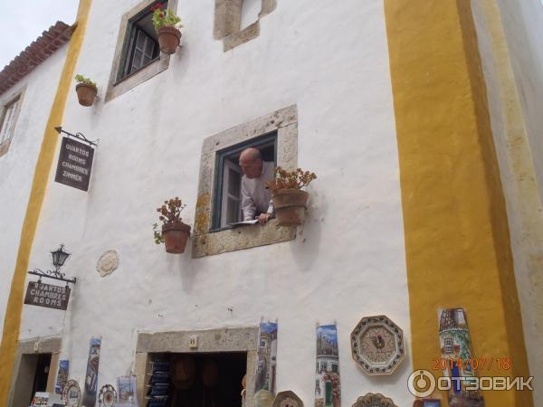 Экскурсия по г. Обидуш (Португалия, Лейрия) фото