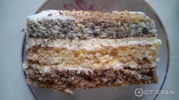 Рецепт торта алладин с фото