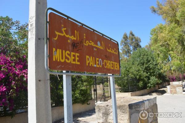 Экскурсия по г. Карфаген (Тунис) фото