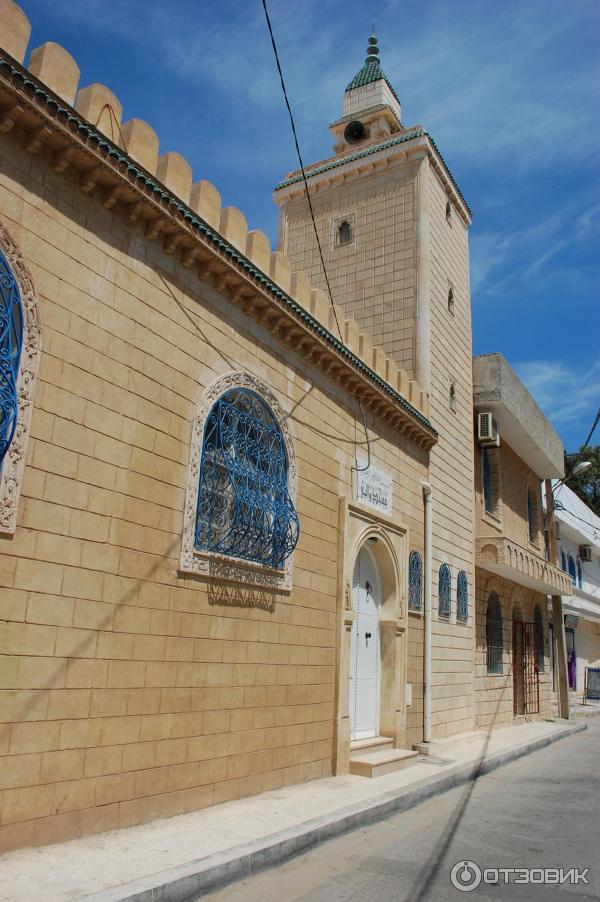 Город Монастир (Тунис) фото