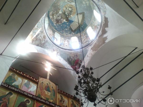 Собор Иоанна Предтечи (Россия, Старая Ладога) фото