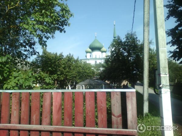 Собор Иоанна Предтечи (Россия, Старая Ладога) фото