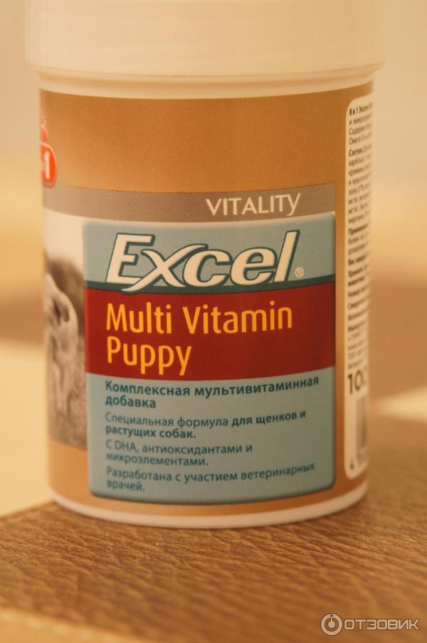 Excel Multi Vitamin