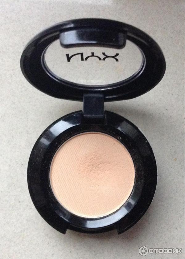 Nyx craving nude matte shadow review