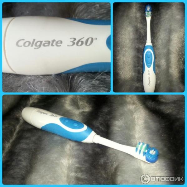 Зубная щетка колгейт 360 как поменять батарейки крепление для зубной щетки