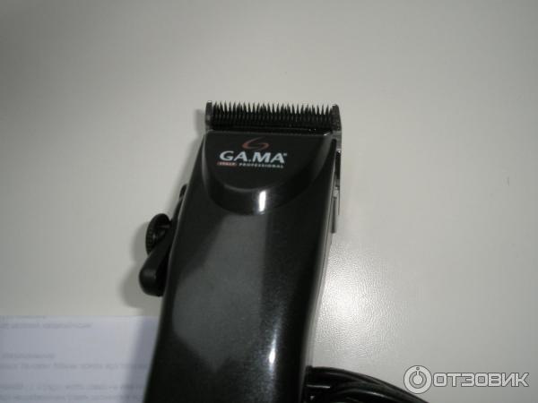 Запчасти для машинки для стрижки волос gama