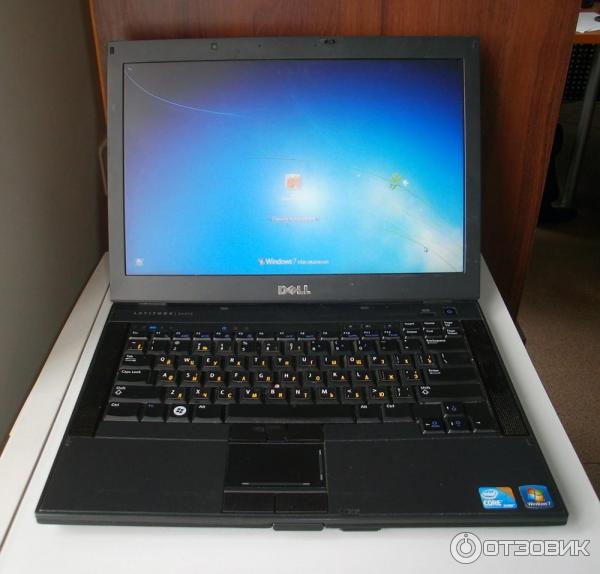 Экран ноутбука Dell Latitude E6410