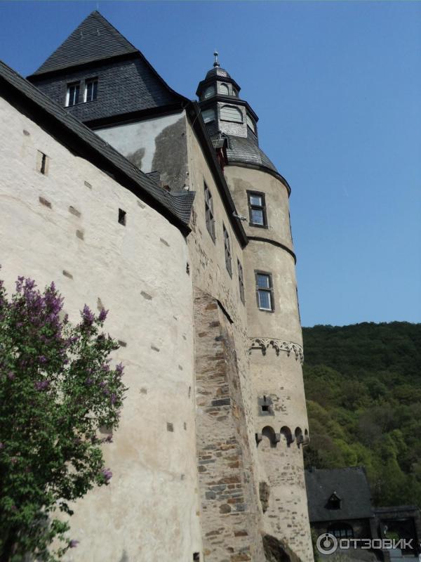 Экскурсия по замку Бюрресхайм (Германия, Рейнланд-Пфальц) фото