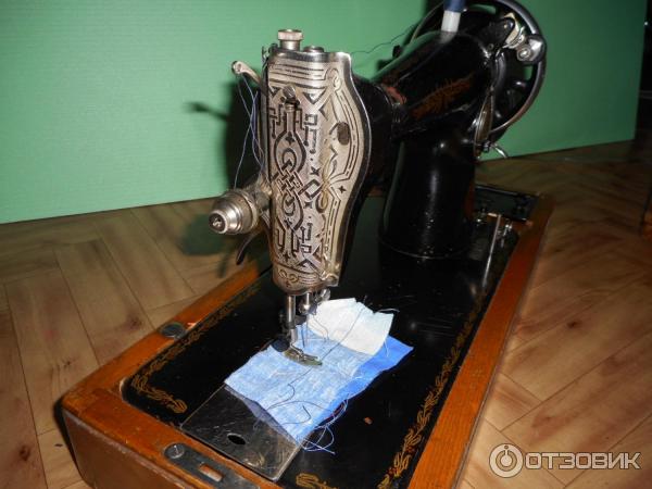 Швейная машинка Подольск фото