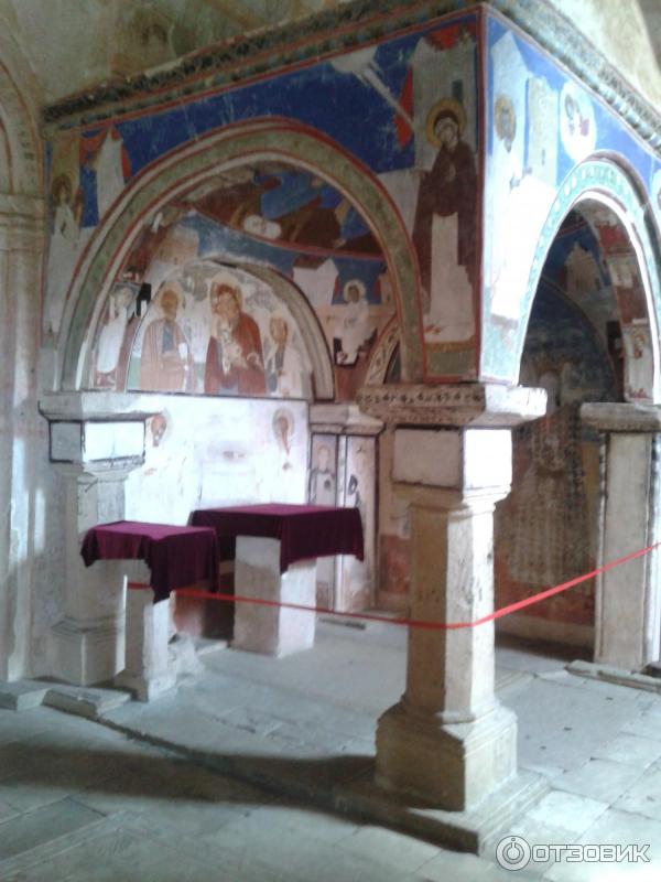 Гелатский монастырь (Грузия, Кутаиси) фото