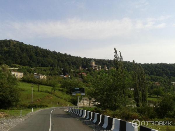 Гелатский монастырь (Грузия, Кутаиси) фото