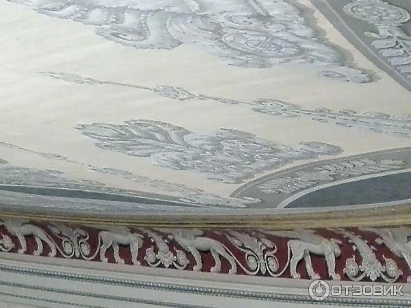 Фрагмент росписи потолка