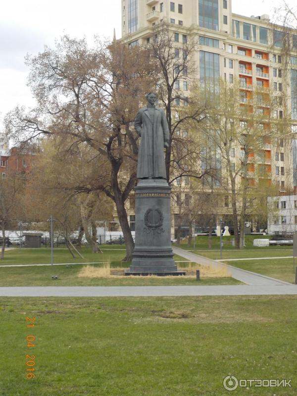 Парк Музеон (Россия, Москва) фото