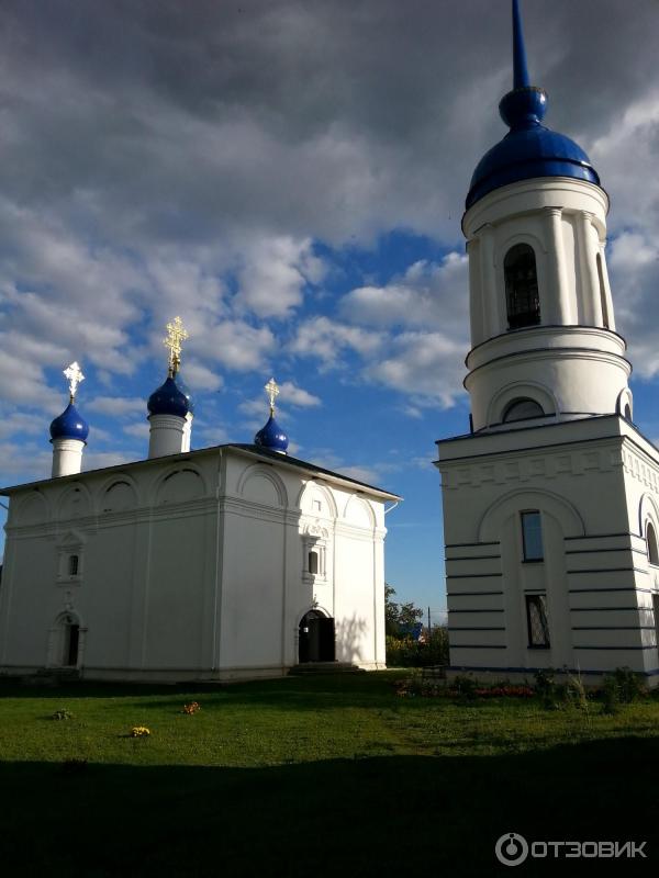 Свято-Успенский женский Гремячев монастырь (Россия, Калужская область) фото