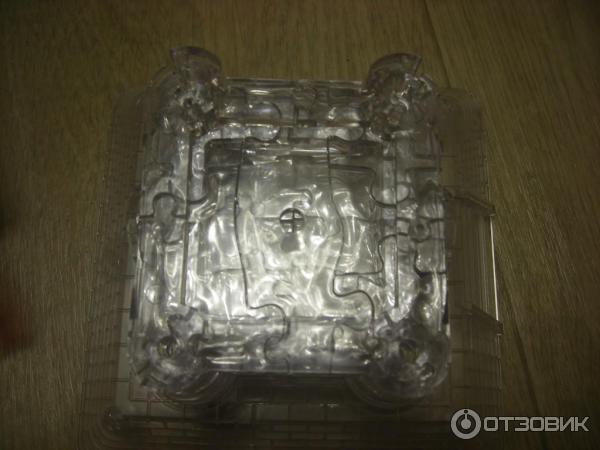 3D-пазл Crystal Puzzle Замок фото