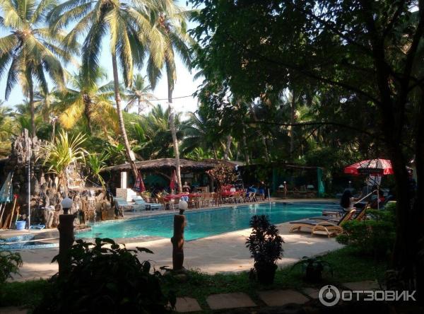 Отель Alagoa Resort фото
