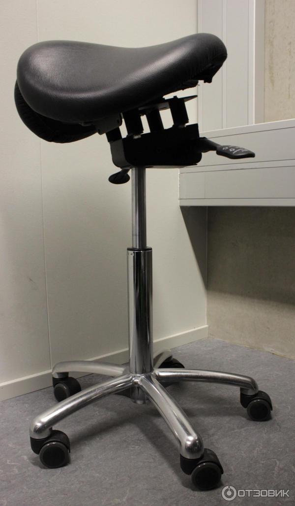 Ортопедический стул-седло Salli