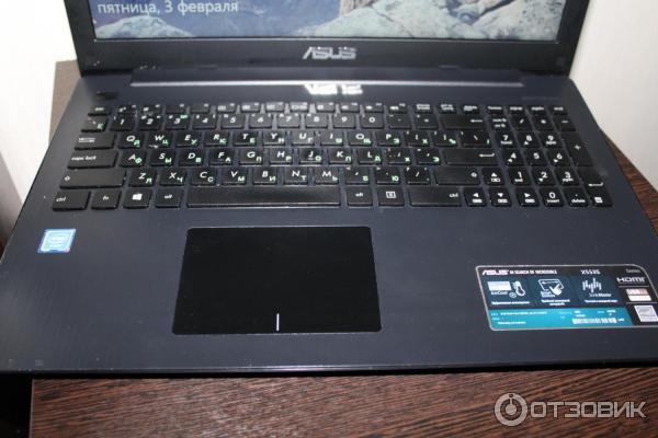 Купить Ноутбук Asus X553s