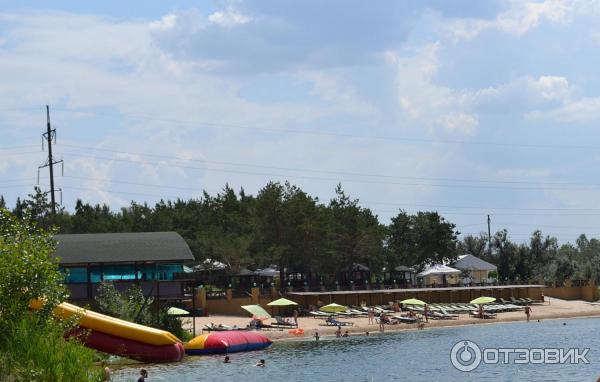 отзыв о отдых на голубых озерах украина днепродзержинск