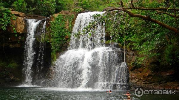 Экскурсия на водопад Клонг Чао на острове Ко Куд фото
