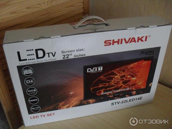 Телевизор Shivaki STV-22LED14E фото