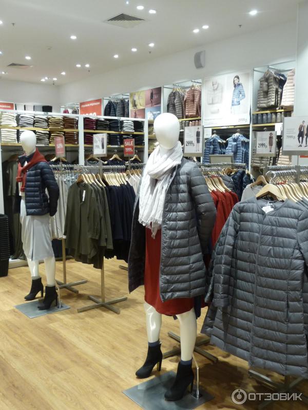 UNIQLO японский подход к продажам одежды  Retailru