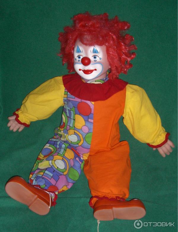 Клоун 2009. Кукла клоун Леруа 85002912. Большая кукла клоун. Кукла набивная клоун.