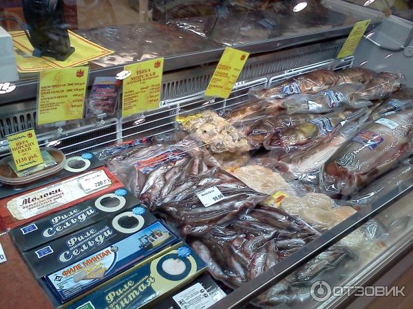 Сеть Рыбных Магазинов Красная Икра