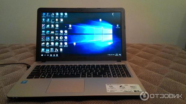 Ноутбук Asus X540l Цена
