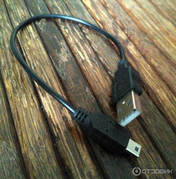Светящийся ошейник с USB-зарядкой Trixie фото