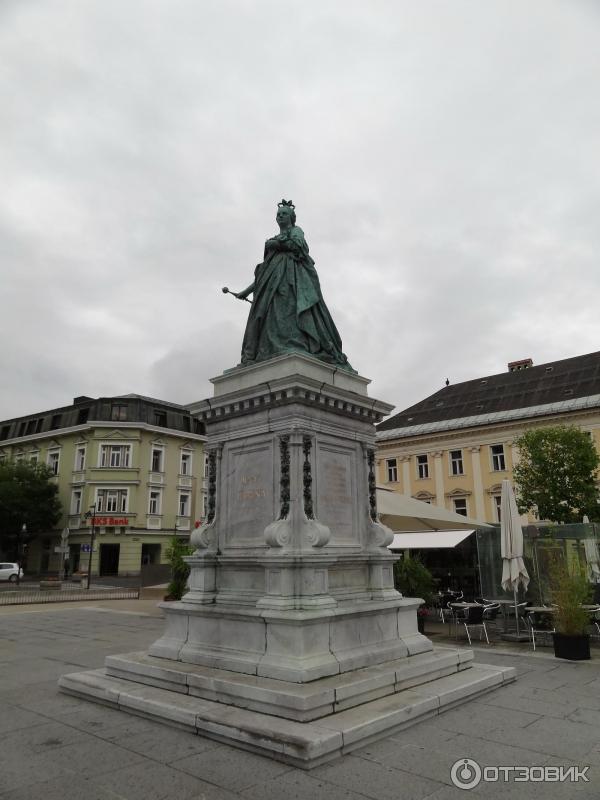 Экскурсия по городу Клагенфурт (Австрия, Каринтия) фото
