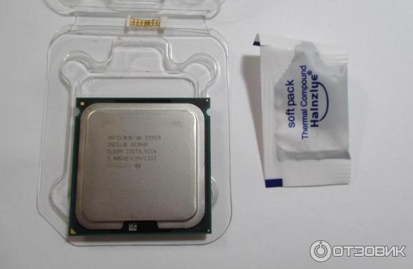 Intel Xeon Processor E5450