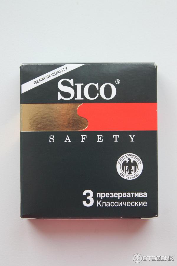 Презервативы Sico фото.