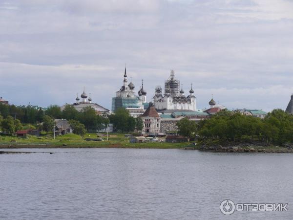 Соловецкий монастырь (Россия, Архангельская область) фото